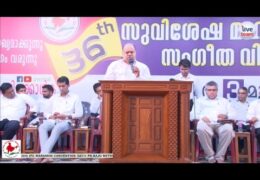 2019 IPC Maramon Convention-Tuesday