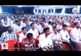 2019 IPC Maramon Convention-Friday