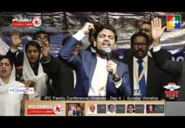 2019 IPC Family Conference-Sunday Worship
