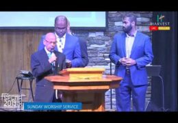 2019 SFCNA-Sunday Worship-Part 2