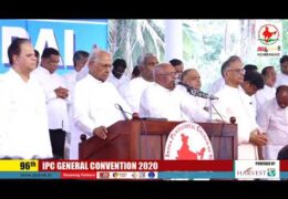 2020 IPC General Convention-Sunday Worship