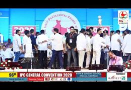2020 IPC General Convention-Saturday Afternoon Meeting