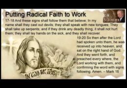 Radical Faith