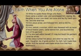 Preach Faith Until You Have It!