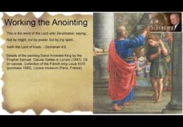 Putting the Anointing of the Holy Spirit to Work