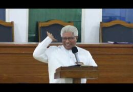 കർത്താവിനെ സ്നേഹിക്കുന്നവൻ