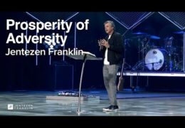 The Prosperity of Adversity