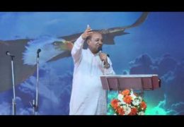 സ്നാനപ്പെട്ട യേശു ആദ്യം പറഞ്ഞത്