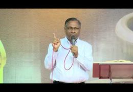 പ്രതിസന്ധികളുടെ മദ്ധ്യേ ലജ്‌ജിക്കാതിരിക്കാൻ