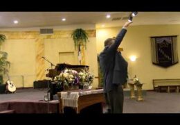 Twelve Steps from the Upper Room