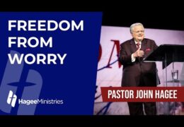 Freedom From Worry
