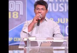എന്നെപിരിഞ്ഞു നിങ്ങള്‍ക്കൊന്നും ചെയ്യുവാൻ കഴിയില്ല