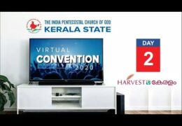 2020 IPC Kerala State Convention-Friday