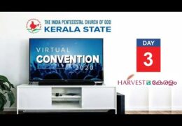 2020 IPC Kerala State Convention-Saturday