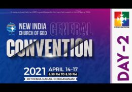 2021 NICOG Convention-Thursday