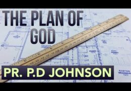 The Plan of God