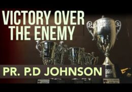 Victory Over The Enemy