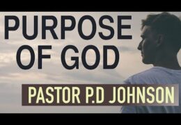 Purpose of God