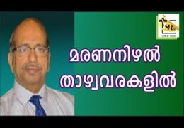 മരണനിഴൽ താഴ്‌വരകളിൽ