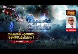 ലോകത്തിന് ഒരു മുന്നറിയിപ്പ്-Chapter-15