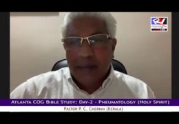 Pneumatology (Holy Spirit)-Part-2