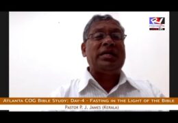 Fasting in the Light of the Bible-Part-4