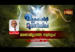ലോകത്തിന് ഒരു മുന്നറിയിപ്പ്-Chapter-17