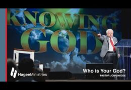 Who is Your God?