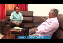 Prof. Mathew P Thomas-Interview Part-1