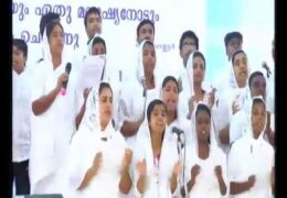 2016 Kallumala Convention-Saturday Worship