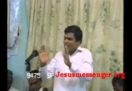 യേശുവിന്റെ രണ്ടാം വരവ്-Class-8