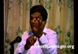 യേശുവിൻറെ രണ്ടാം വരവ്-Class-6