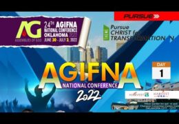 2022 AGIFNA-Thursday Inaugural Meeting