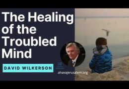 The Healing of the Troubled Mind