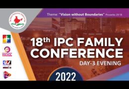 2022 IPC Family Conference-Saturday Evening
