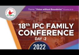 2022 IPC Family Conference–Friday Evening
