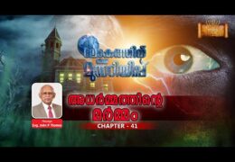 ലോകത്തിന് ഒരു മുന്നറിയിപ്പ്-Chapter-41
