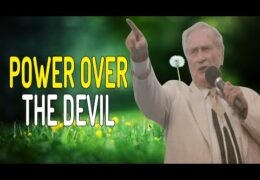 Power Over the devil