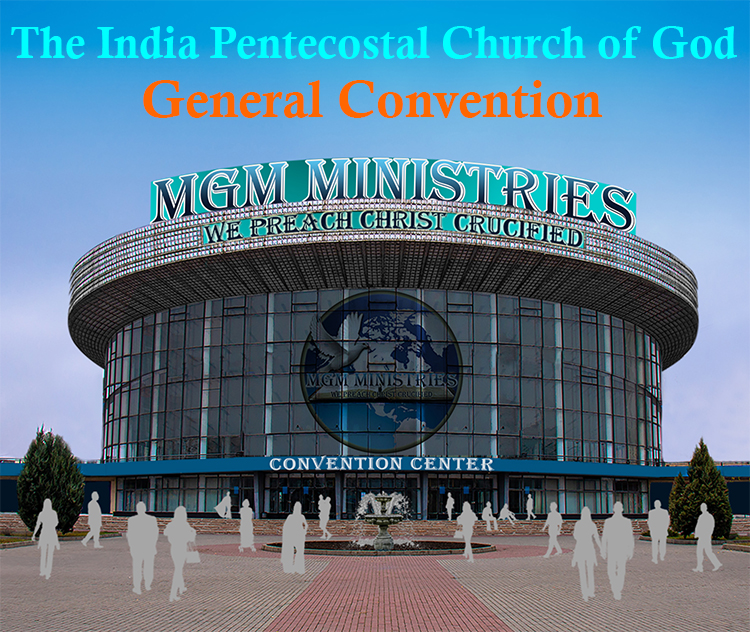IPC General Convention, Kumbanad MGM Ministries