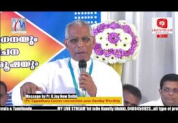 2020 IPC Upputhara Convention-Sunday Worship