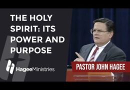 The Holy Spirit: Its Power and Purpose