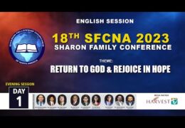 2023 SFCNA–Thursday English Session