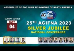 2023 AGIFNA-Sunday Worship