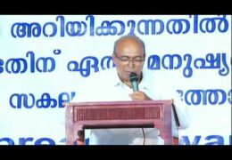 2018 Kallumala Convention-Thursday