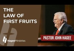 The Law Of First Fruits