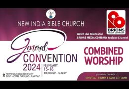 2024 NIBC General Convention-Sunday Worship