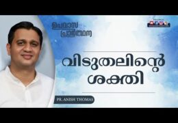 വിടുതലിന്‍റെ ശക്തി