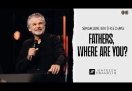 Fathers, Where Are You?