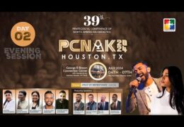 2024 PCNAK-Friday Evening
