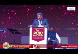2024 PCIC Thursday Message